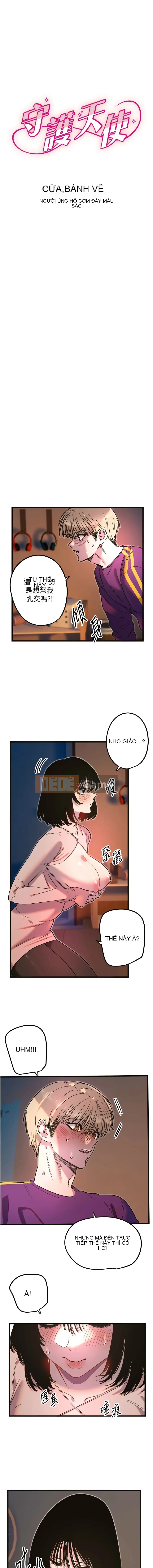 Thiên thần bảo vệ Chương 32-33