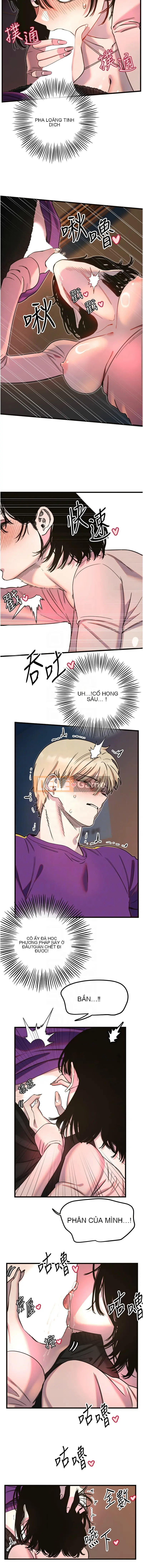 Thiên thần bảo vệ Chương 32-33