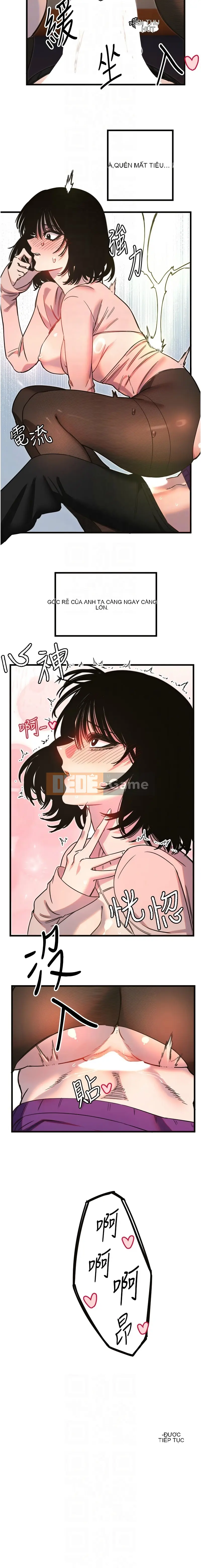 Thiên thần bảo vệ Chương 32-33