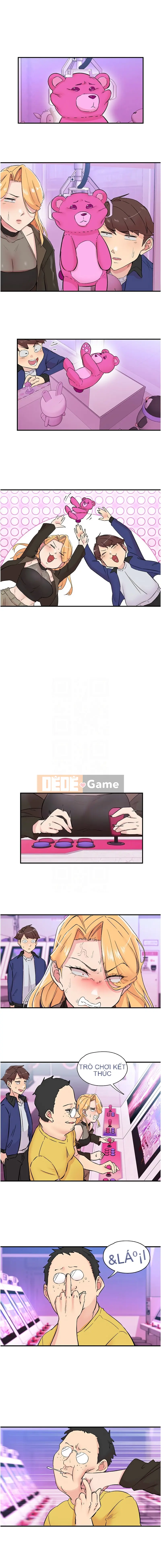 Rung động tiếp theo, hạnh phúc Chương 25-26