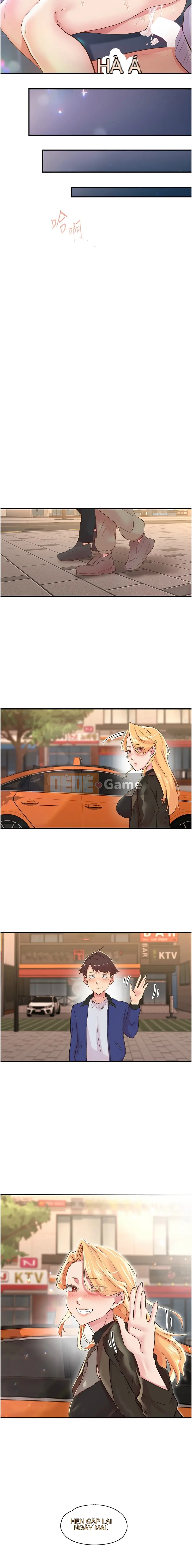 Rung động tiếp theo, hạnh phúc Chương 25-26