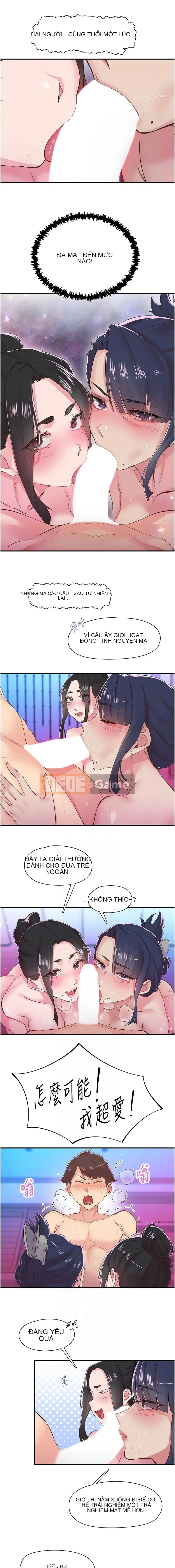 Rung động tiếp theo, hạnh phúc Chương 25-26