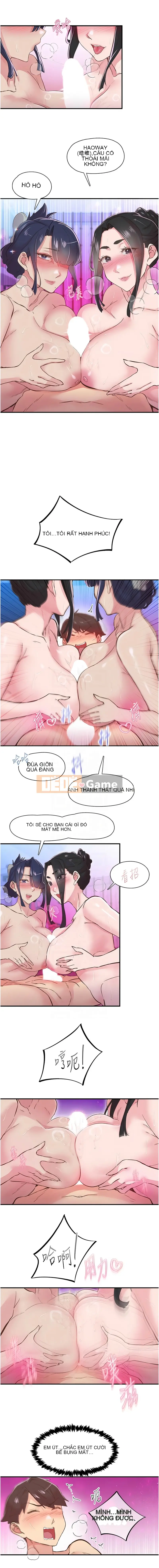 Rung động tiếp theo, hạnh phúc Chương 25-26