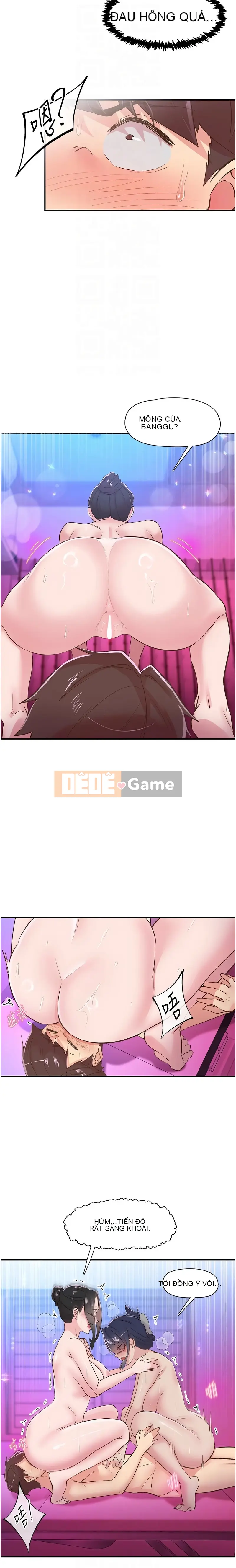 Rung động tiếp theo, hạnh phúc Chương 25-26