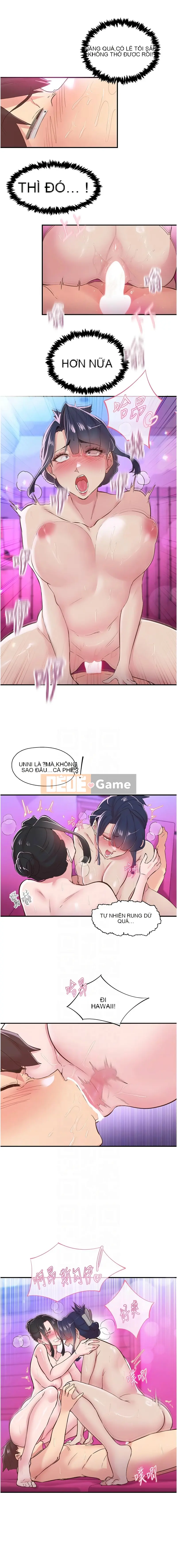 Rung động tiếp theo, hạnh phúc Chương 25-26