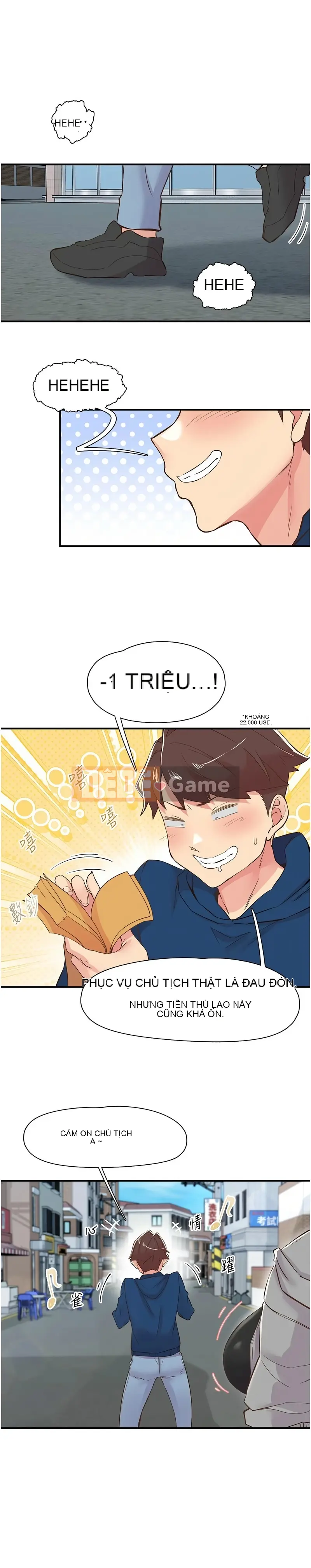 Rung động tiếp theo, hạnh phúc Chương 25-26