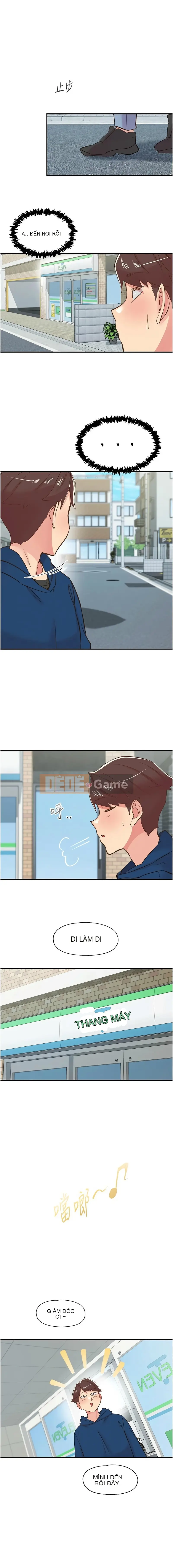 Rung động tiếp theo, hạnh phúc Chương 25-26