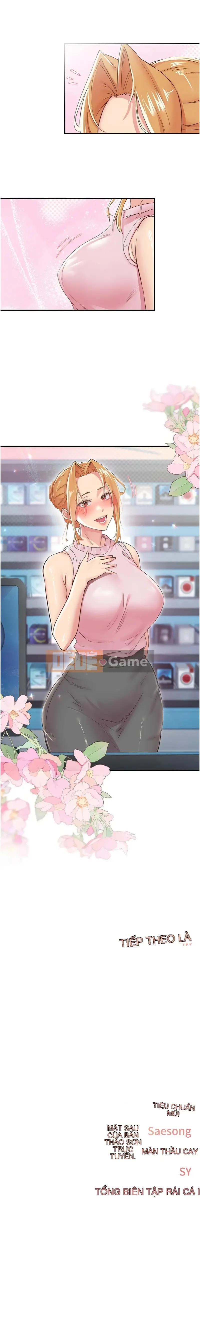 Rung động tiếp theo, hạnh phúc Chương 25-26