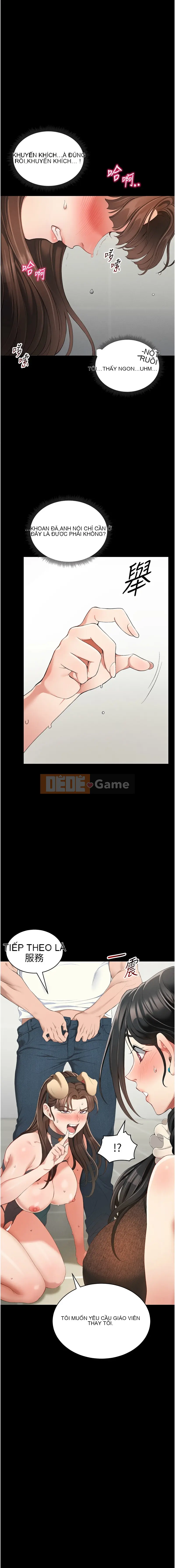 Hướng dẫn hướng dẫn cho các cô gái Chương 22-23