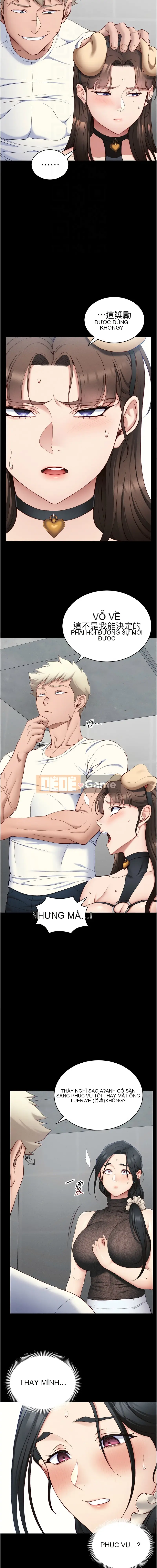 Hướng dẫn hướng dẫn cho các cô gái Chương 22-23