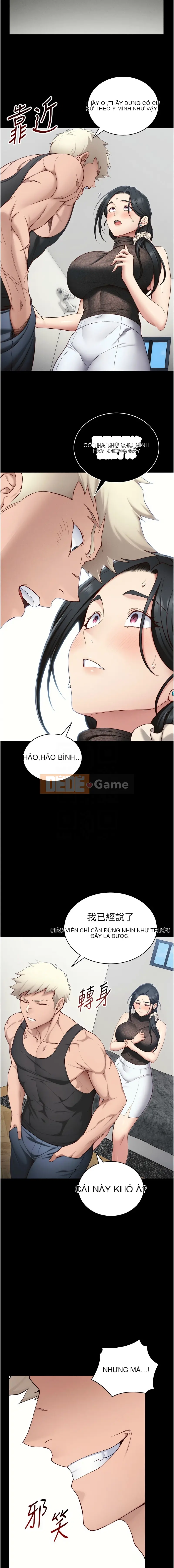 Hướng dẫn hướng dẫn cho các cô gái Chương 22-23