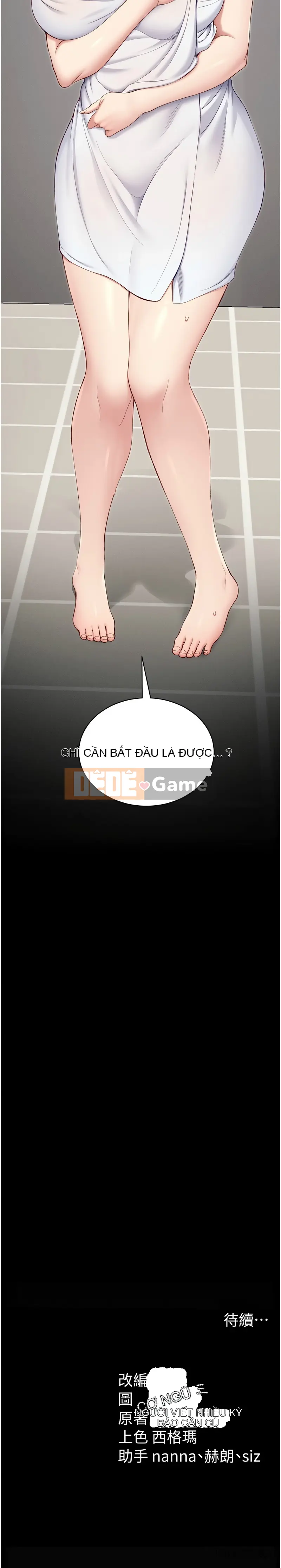 Hướng dẫn hướng dẫn cho các cô gái Chương 22-23