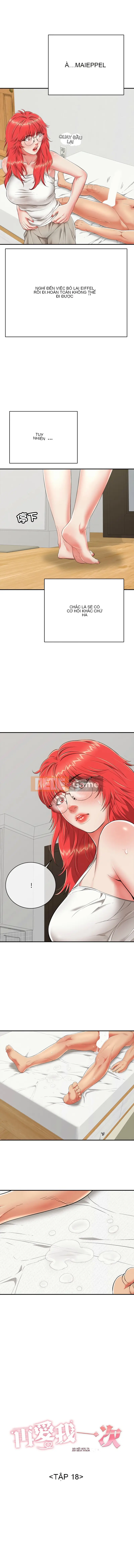 Yêu tôi một lần nữa Chương 18-19