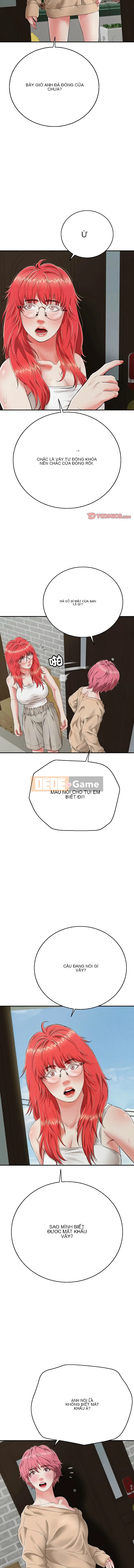 Yêu tôi một lần nữa Chương 18-19