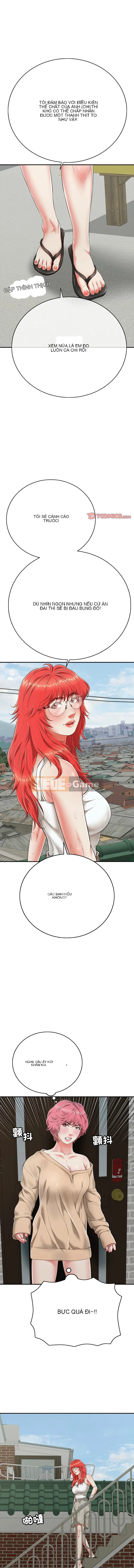 Yêu tôi một lần nữa Chương 18-19