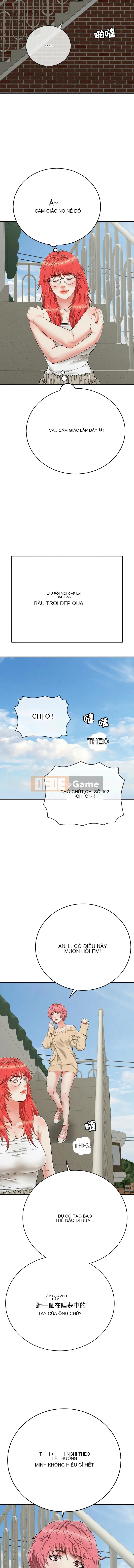 Yêu tôi một lần nữa Chương 18-19