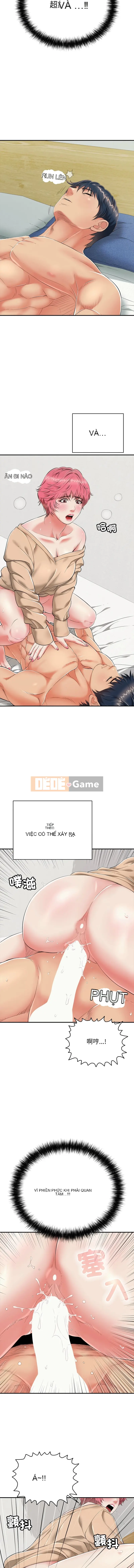 Yêu tôi một lần nữa Chương 18-19