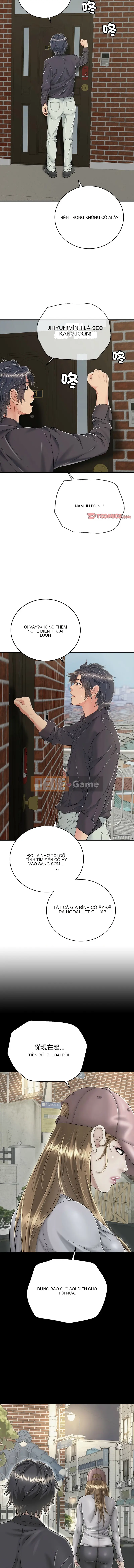 Yêu tôi một lần nữa Chương 18-19