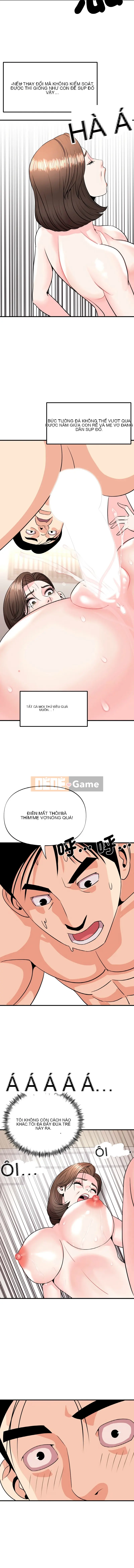 Lớp học quyền anh riêng Chương 17-18