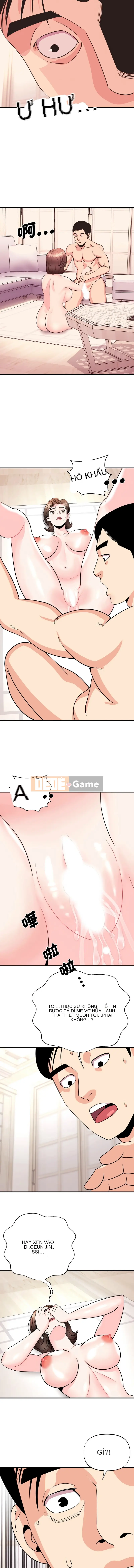 Lớp học quyền anh riêng Chương 17-18