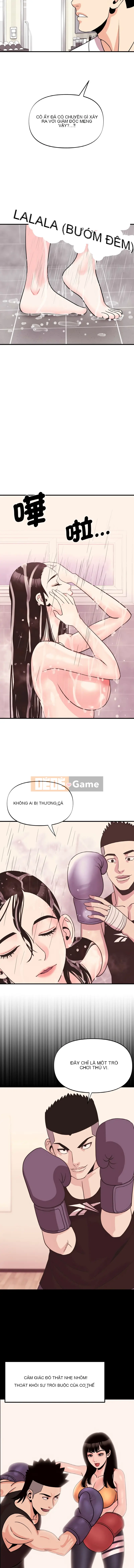 Lớp học quyền anh riêng Chương 17-18