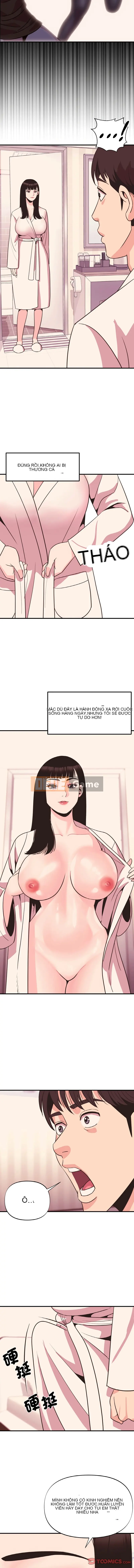 Lớp học quyền anh riêng Chương 17-18