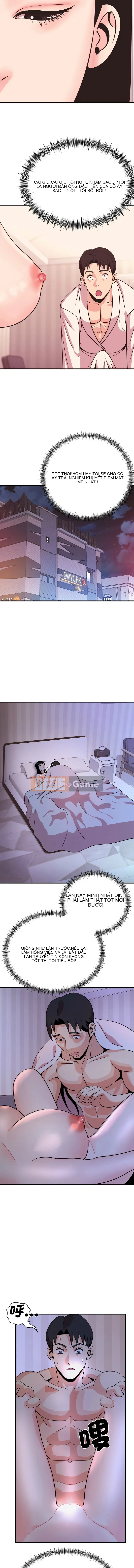 Lớp học quyền anh riêng Chương 17-18