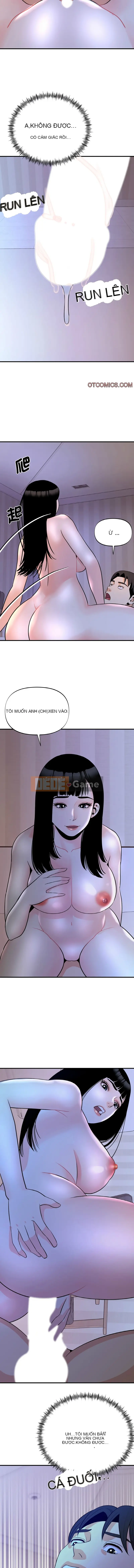 Lớp học quyền anh riêng Chương 17-18