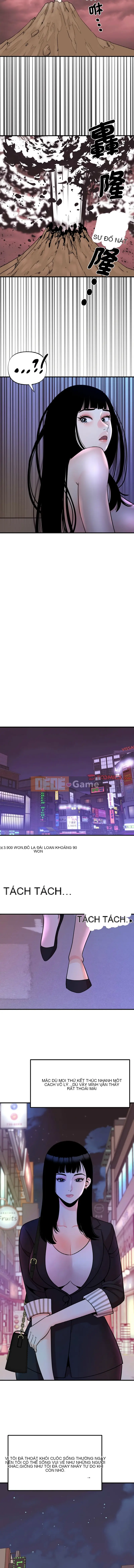 Lớp học quyền anh riêng Chương 17-18