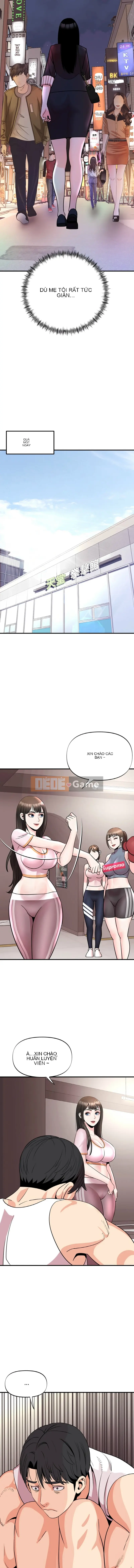 Lớp học quyền anh riêng Chương 17-18