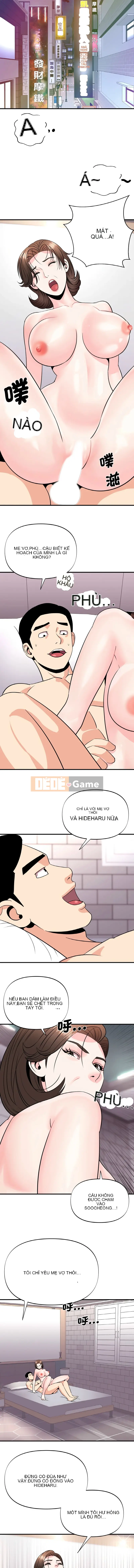 Lớp học quyền anh riêng Chương 17-18