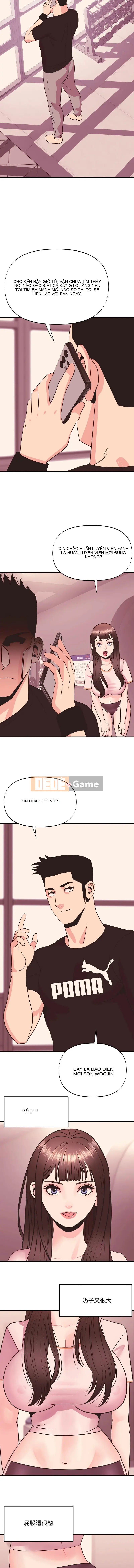 Lớp học quyền anh riêng Chương 17-18