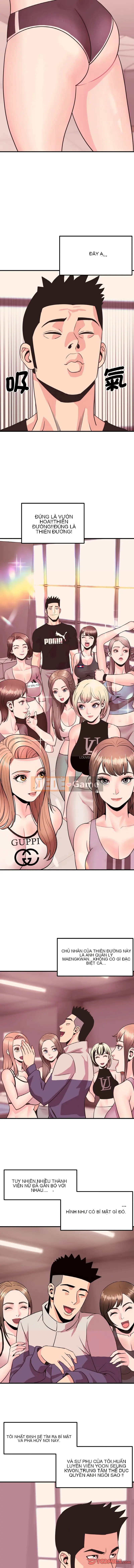 Lớp học quyền anh riêng Chương 17-18