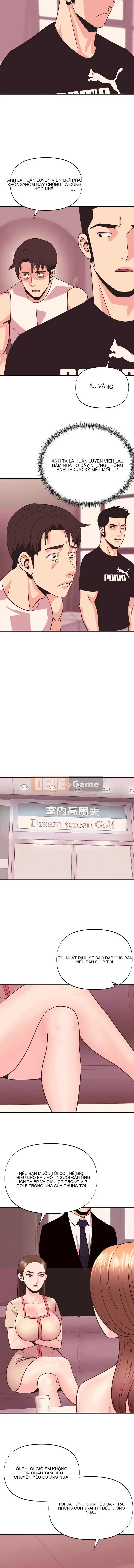 Lớp học quyền anh riêng Chương 17-18