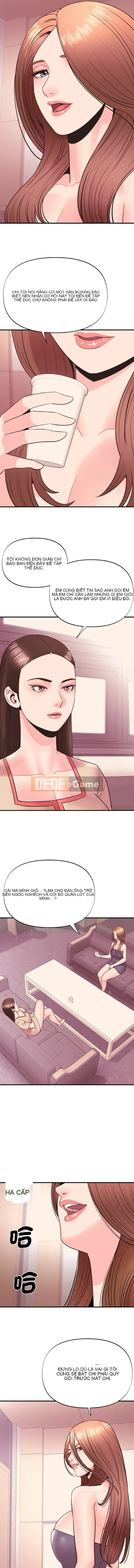 Lớp học quyền anh riêng Chương 17-18