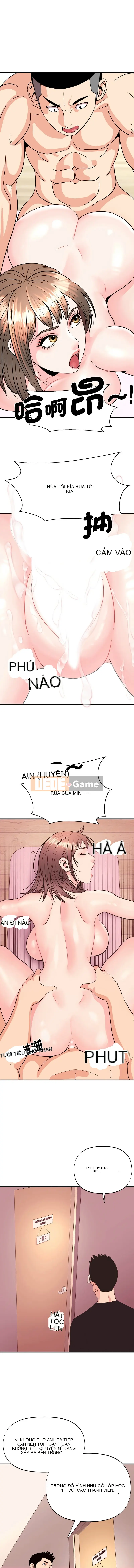 Lớp học quyền anh riêng Chương 17-18