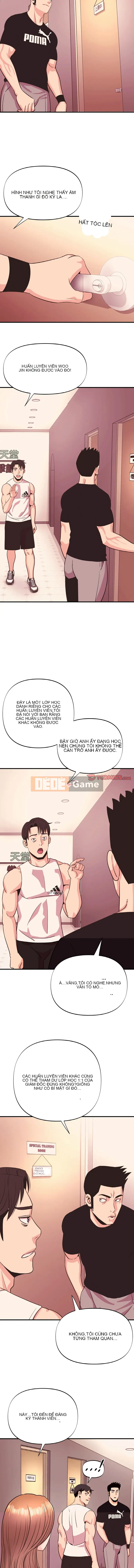 Lớp học quyền anh riêng Chương 17-18