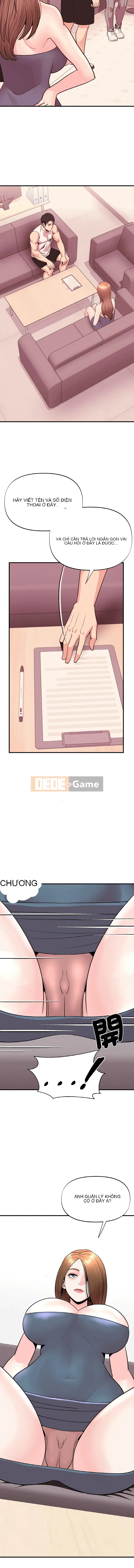 Lớp học quyền anh riêng Chương 17-18