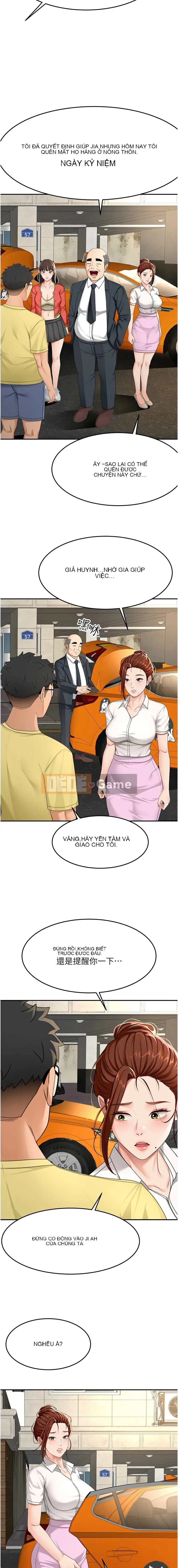 Mùa xuân trong bộ hàng đầu Chương 18-19