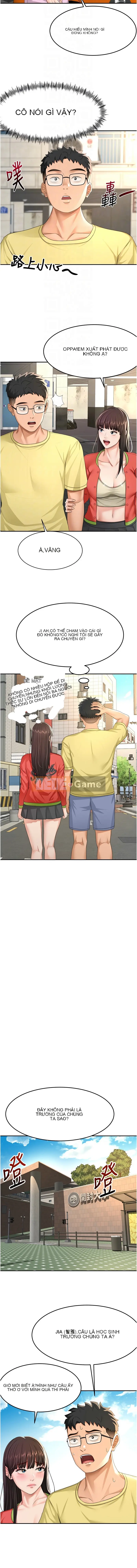 Mùa xuân trong bộ hàng đầu Chương 18-19