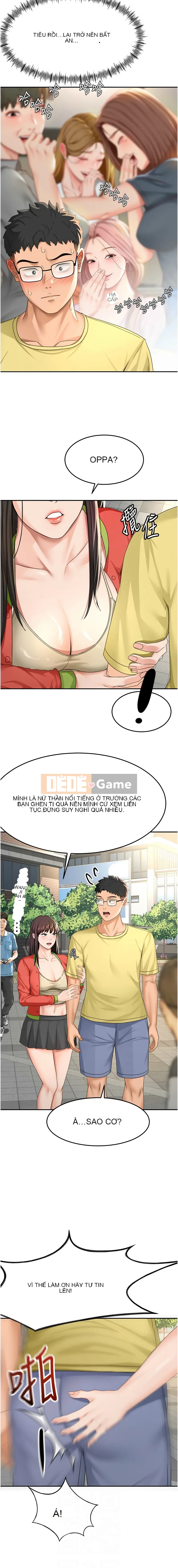 Mùa xuân trong bộ hàng đầu Chương 18-19