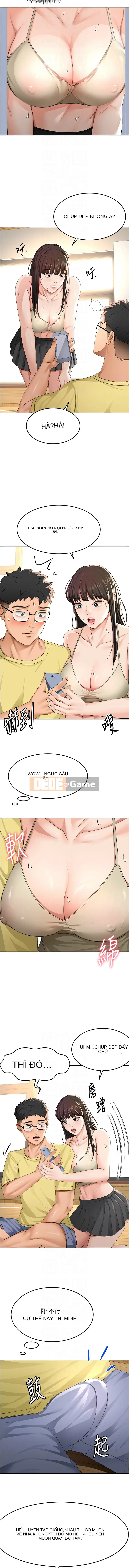 Mùa xuân trong bộ hàng đầu Chương 18-19