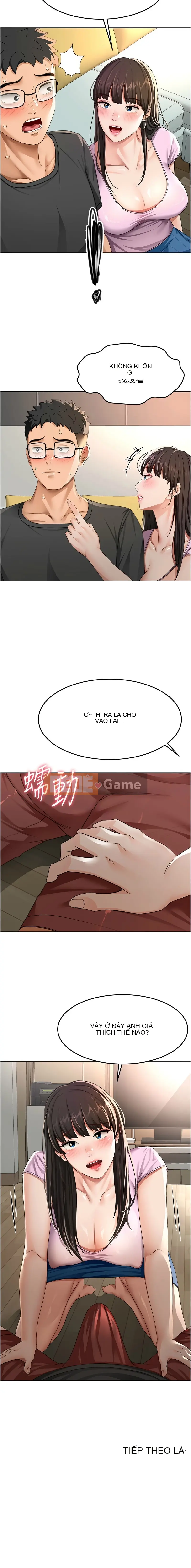 Mùa xuân trong bộ hàng đầu Chương 18-19