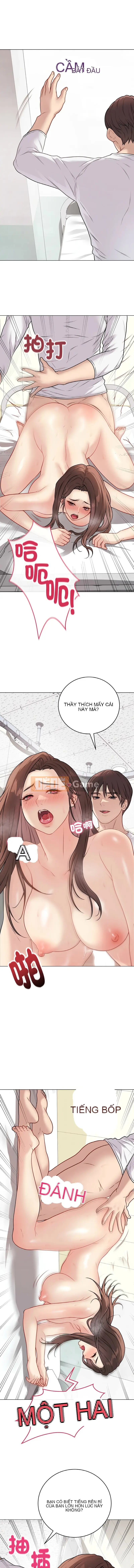 Lớp học chạy nước rút Chương 11-12