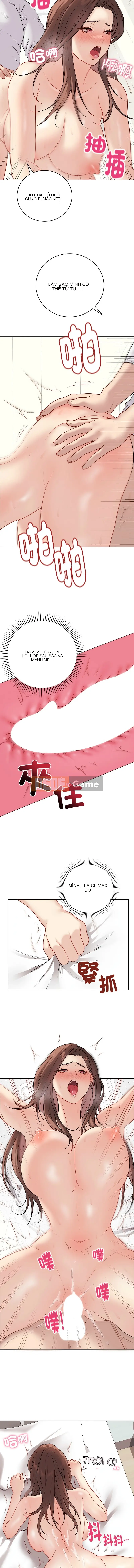 Lớp học chạy nước rút Chương 11-12