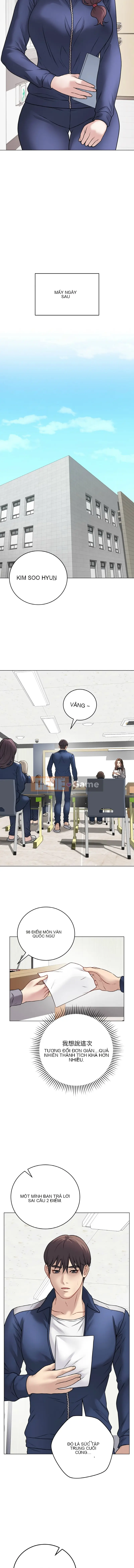 Lớp học chạy nước rút Chương 11-12