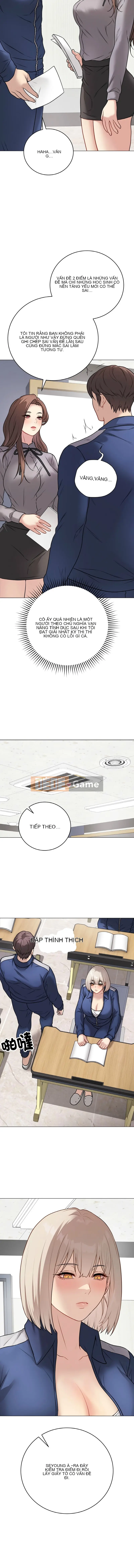 Lớp học chạy nước rút Chương 11-12