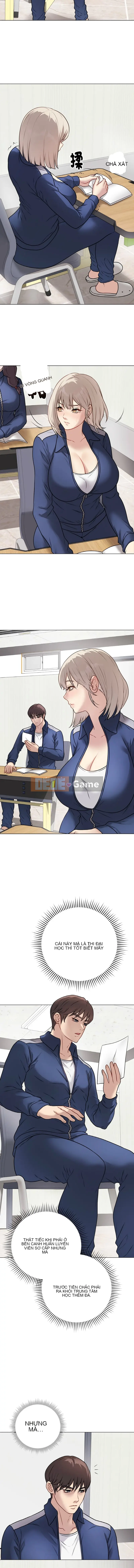 Lớp học chạy nước rút Chương 11-12