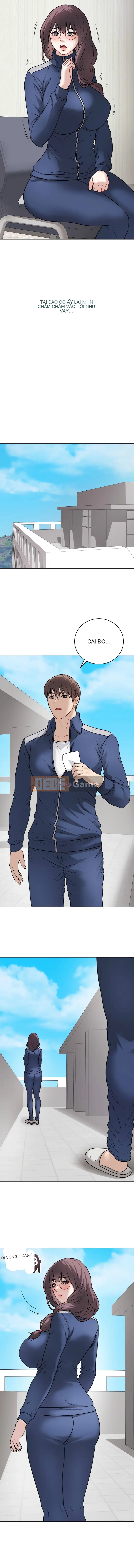 Lớp học chạy nước rút Chương 11-12