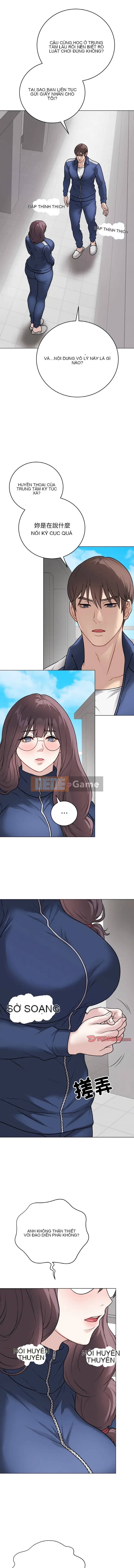 Lớp học chạy nước rút Chương 11-12